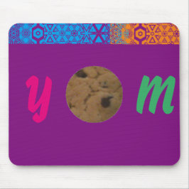 COOKIE MOUSEPAD QUASE RAINBOW