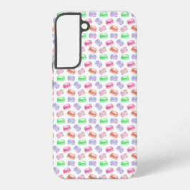 Cookies Coloridos Macarons Dessert