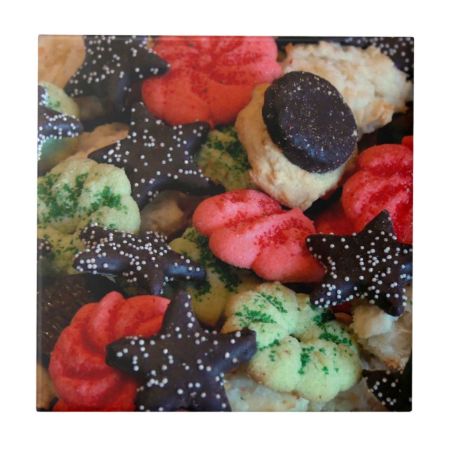 Cookies de Férias (Frente)