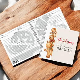 Cookies de Gingercake em forma de gengibre