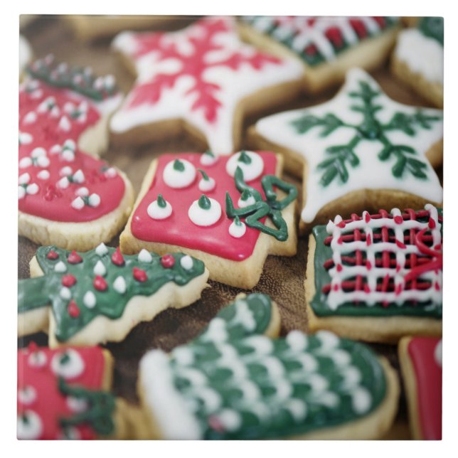 Cookies de Natal (Frente)
