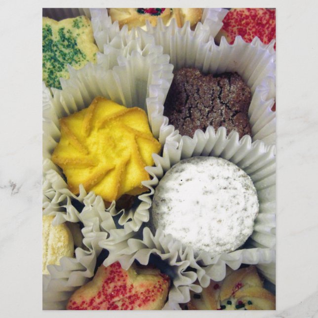 Cookies deliciosos (Frente)