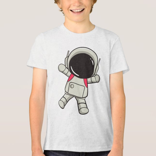 Cool and cute character children's t-shirt designs (Frente)