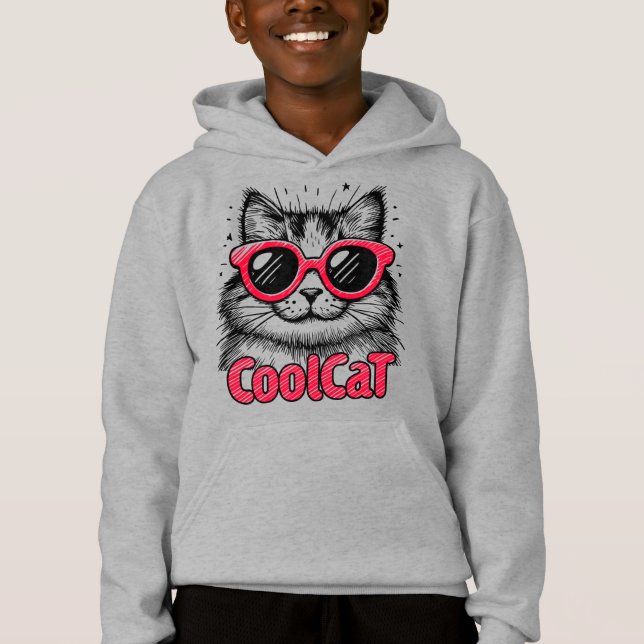 Cool Cat 1 (Frente)
