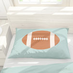 Cool Football Kids<br><div class="desc">Football themed kids bedroom design.</div>