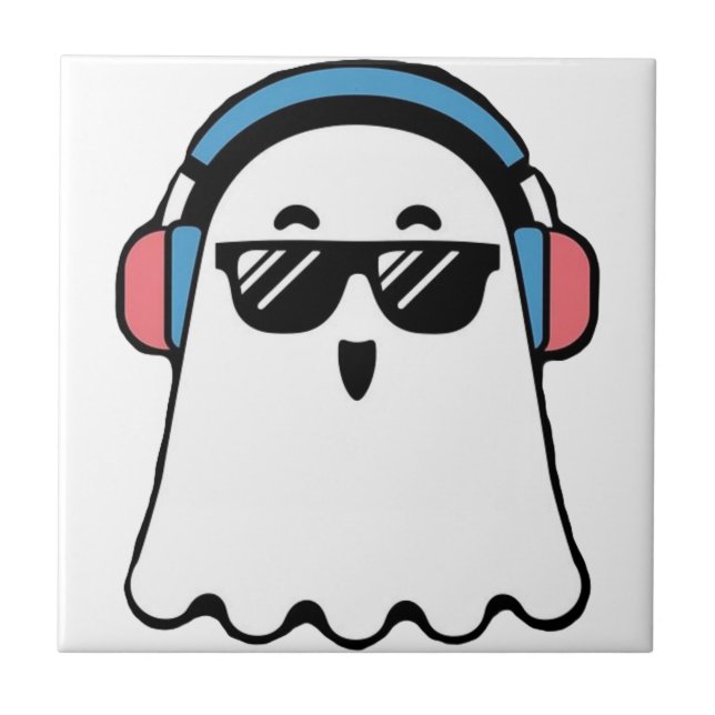 Cool Ghost (Frente)
