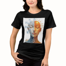 Cool Mind Warm Heart T-Shirt – Minimalist Mental