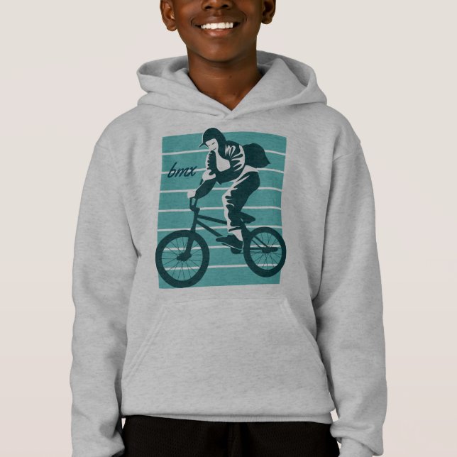 Cool Rider Design - BMX (Frente)