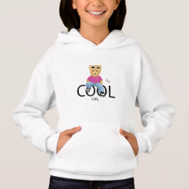 Cool Teddy Kids Hoodie – Fun Style 