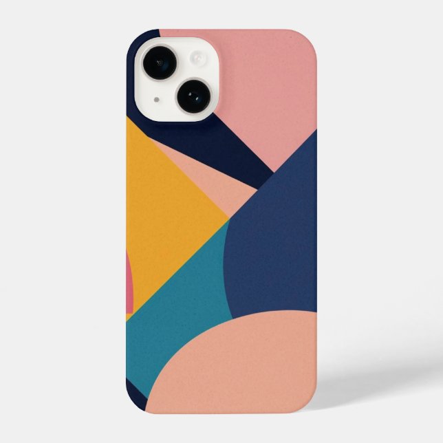 Cool trendy phone case (Verso)
