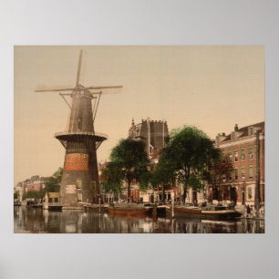 Coolvest, impressão arquivístico de Rotterdam