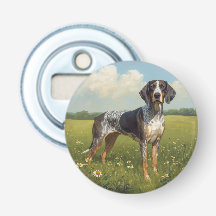 Coonhound Bluetick
