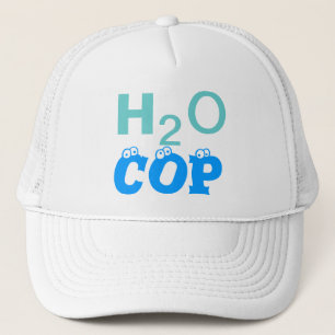 COP H2O - Boné personalizável