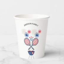 COPA DE PAPEL DE QUARTO DE JULHO