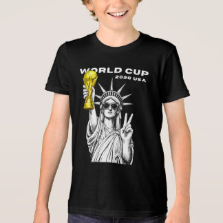Copa do Mundo 2026 EUA Torneio de Futebol Dourado