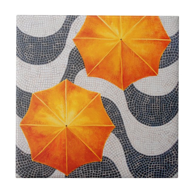 Copacabana Amarelo (Frente)