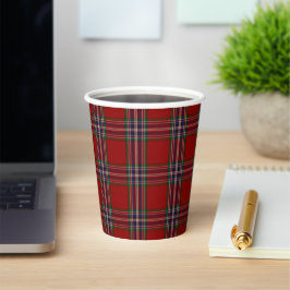 Copas de Xadrez do MacFarlane Tartan