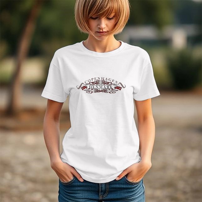 Copenhaga Chamando Mulheres (Criador carregado)