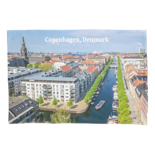 Copenhaga Dinamarca (Frente)