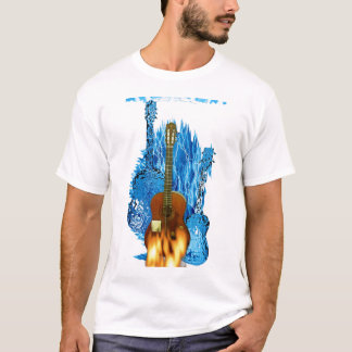 cópia da camisa da guitarra t
