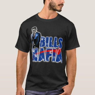 Cópia de Camisa Clássica do Bills Mafia