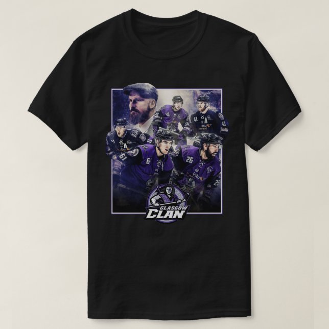 Cópia de Camisa Essencial T da CLAN GLASGOW (Frente do Design)