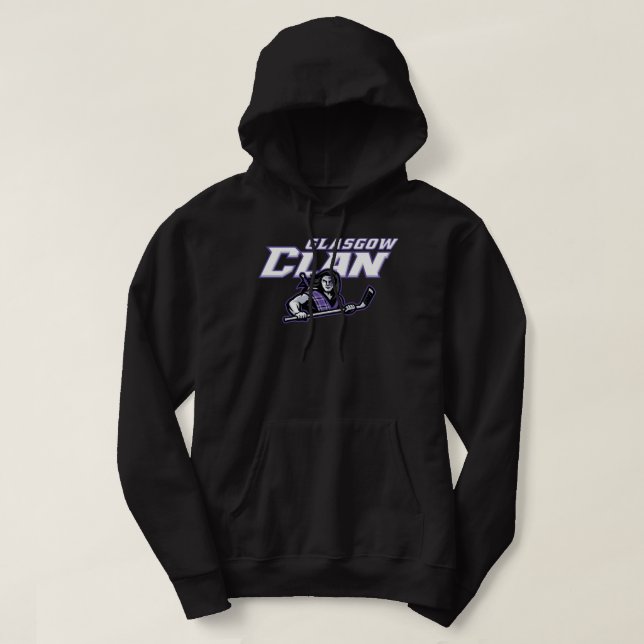 Cópia de Camisa Essencial T da CLAN GLASGOW (Frente do Design)