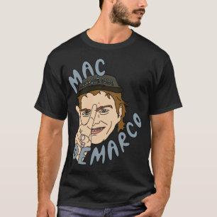 Cópia de Camisa T Clássica do MAC DEMARCO