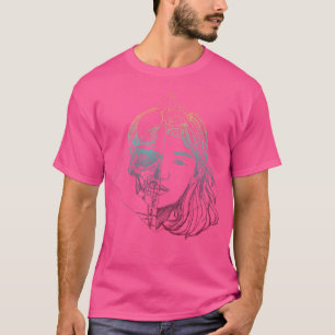 Cópia de Camisa T Premium com Animação Desenhada à