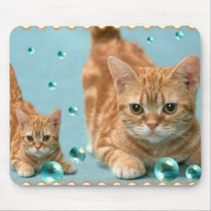 Copie o gato Mousepad