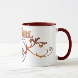Copo da CANECA da vaqueira
