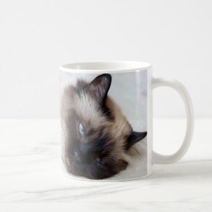 Copo da caneca de café da caneca do animal de