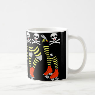 Copo da caneca de café de Derby do rolo