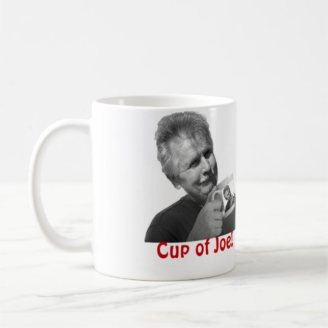 Copo da caneca de café de Joe (Esquerda)