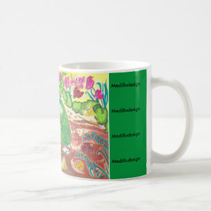 Copo da caneca de Medilludesign - de Interbeing