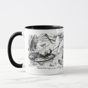 COPO DA CANECA DE WQ: Thumbelina 2 CENAS