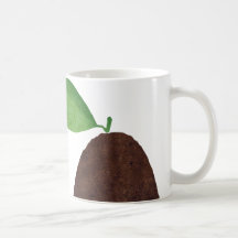 Copo da caneca do abacate