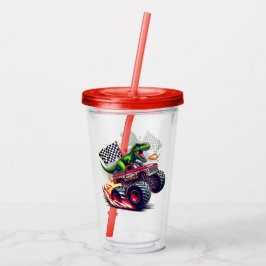Copo De Acrílico Acrylic Tumbler