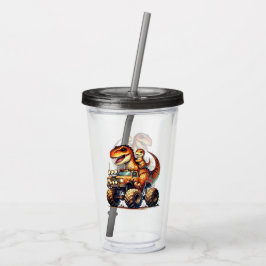 Copo De Acrílico Acrylic Tumbler