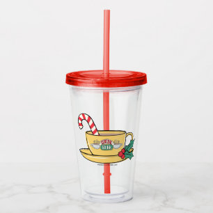 Copo De Acrílico AMIGOS™ Feriado Central Perk Mug