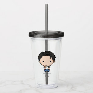 Copo De Acrílico AMIGOS™ Joey Chibi