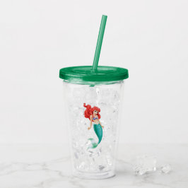 Copo De Acrílico Ariel Acrylic Tumbler