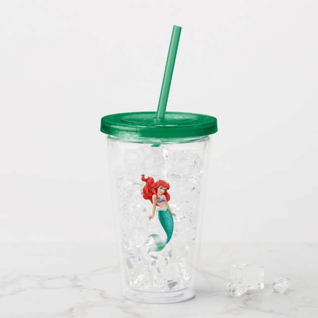 Copo De Acrílico Ariel Acrylic Tumbler (Gelo traseiro)