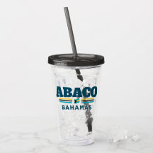 Bahamas Souvenir Presente: Abaco Bahamas Independê