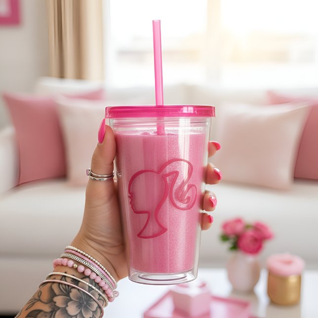 Copo De Acrílico Barb Acrylic Tumbler (Criador carregado)