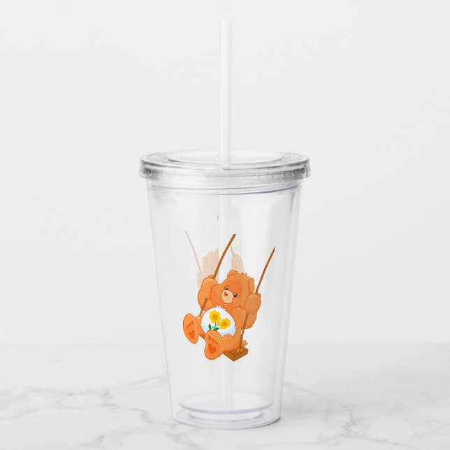 Copo De Acrílico Bear Acrylic Tumbler (Frente)