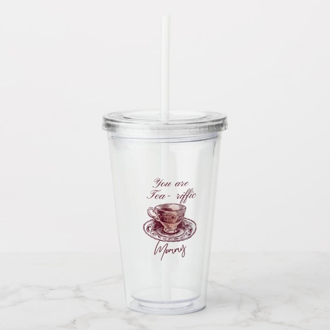 Copo De Acrílico Caneca (Frente)