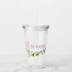 Copo De Acrílico Caneca conhecida personalizada