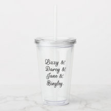 Casais de Orgulho e Preconceito I