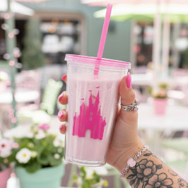 Copo De Acrílico Copo Acrílico Castle